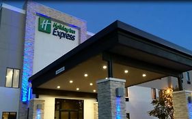 Holiday Inn Express & Suites Blackwell By Ihg